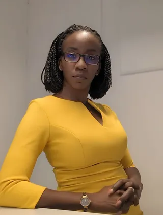 Portrait of Dr. Patricia Boshe